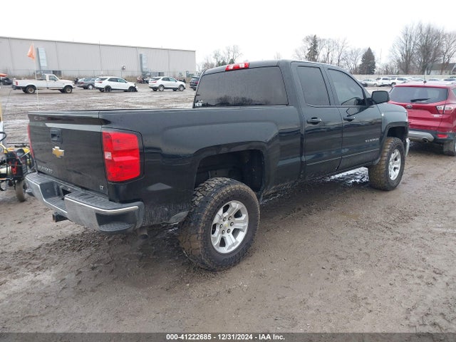 1GCVKREC5FZ264391 Chevrolet Silverado 1500 2lt