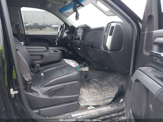 1GCVKREC5FZ264391 Chevrolet Silverado 1500 2lt