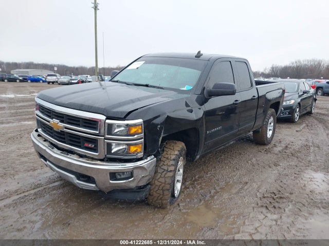 1GCVKREC5FZ264391 Chevrolet Silverado 1500 2lt