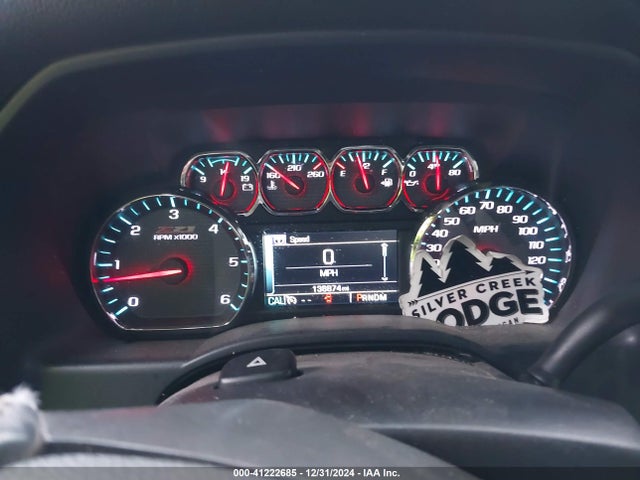 1GCVKREC5FZ264391 Chevrolet Silverado 1500 2lt