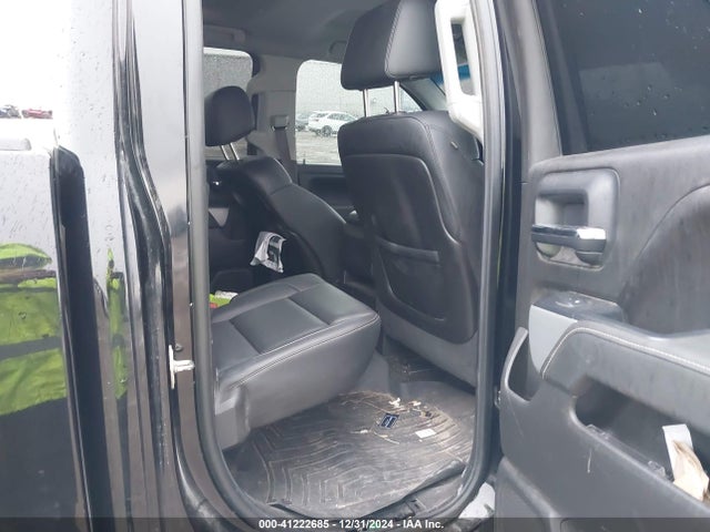 1GCVKREC5FZ264391 Chevrolet Silverado 1500 2lt