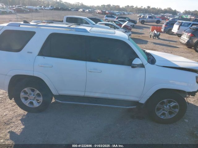 JTEBU5JR0H5430807 Toyota 4runner Sr5 Premium