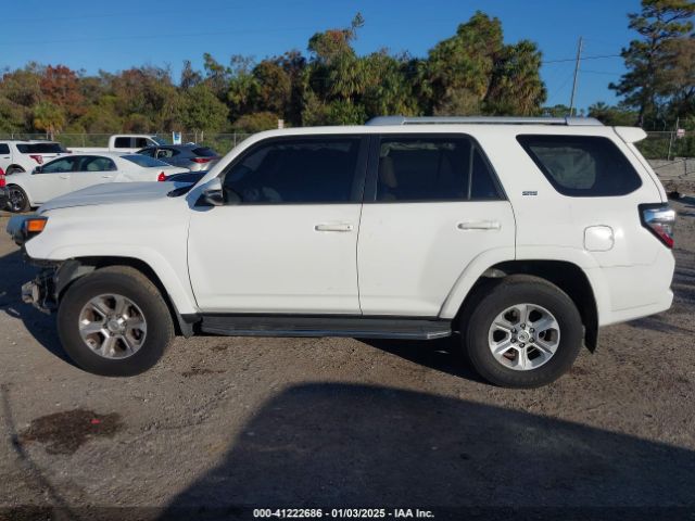JTEBU5JR0H5430807 Toyota 4runner Sr5 Premium