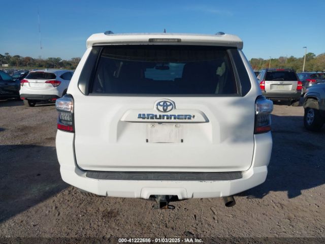 JTEBU5JR0H5430807 Toyota 4runner Sr5 Premium