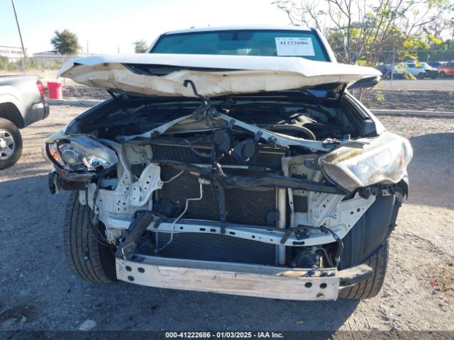 JTEBU5JR0H5430807 Toyota 4runner Sr5 Premium