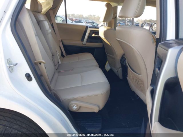 JTEBU5JR0H5430807 Toyota 4runner Sr5 Premium