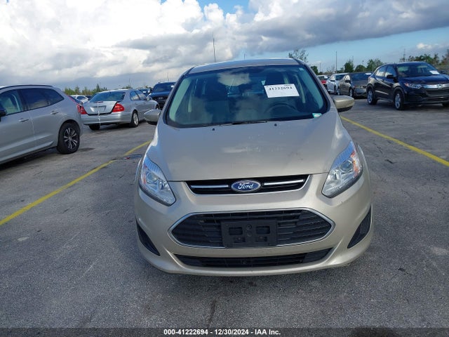 Ford C-max Energi Se 2017 1FADP5EU9HL101995 Image 12