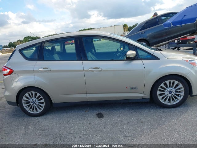 Ford C-max Energi Se 2017 1FADP5EU9HL101995 Image 13