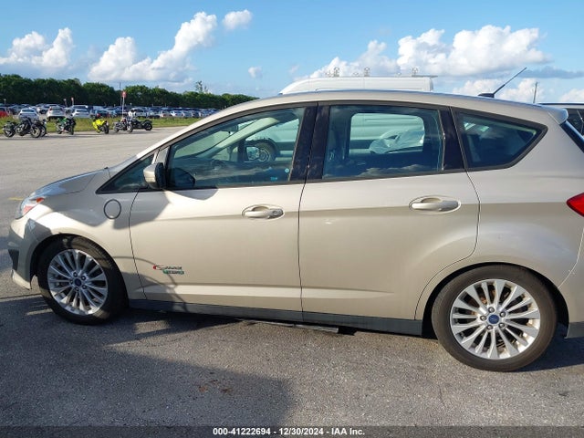 Ford C-max Energi Se 2017 1FADP5EU9HL101995 Image 14