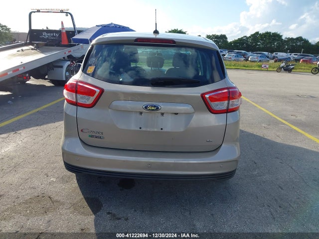 Ford C-max Energi Se 2017 1FADP5EU9HL101995 Image 16
