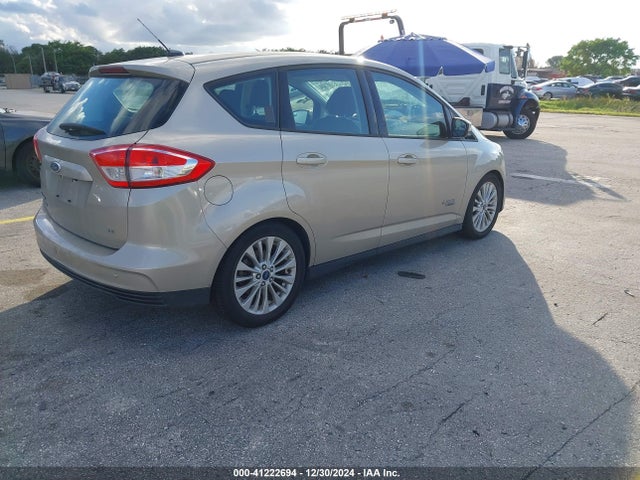 Ford C-max Energi Se 2017 1FADP5EU9HL101995 Image 4