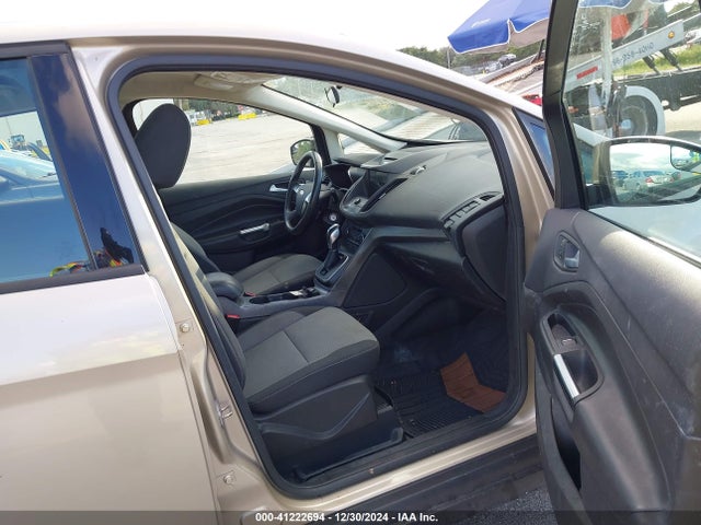 Ford C-max Energi Se 2017 1FADP5EU9HL101995 Image 5