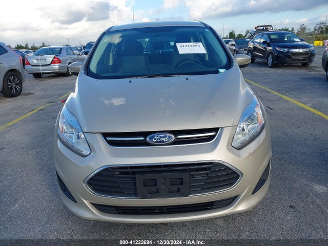 Ford C-max Energi Se 2017 1FADP5EU9HL101995 Image 6