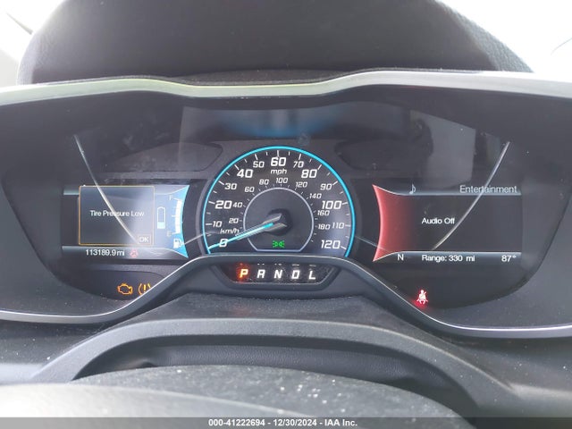Ford C-max Energi Se 2017 1FADP5EU9HL101995 Image 7