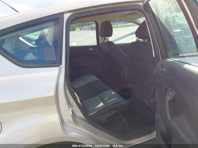 Ford C-max Energi Se 2017 1FADP5EU9HL101995 Image 8