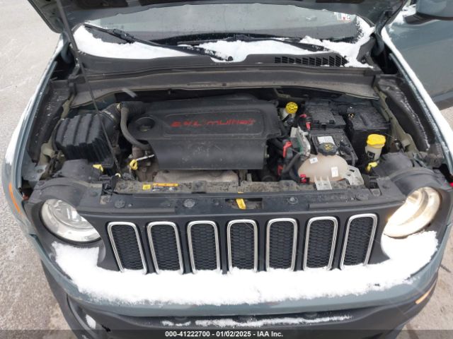 ZACCJBBB9HPF47245 Jeep Renegade Latitude 4x4