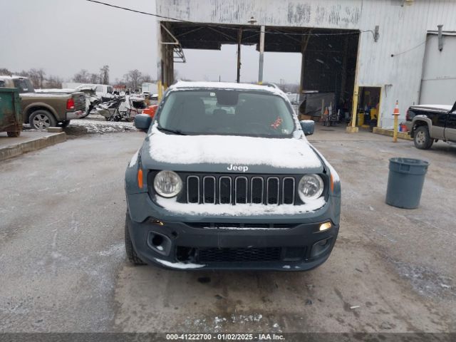 ZACCJBBB9HPF47245 Jeep Renegade Latitude 4x4