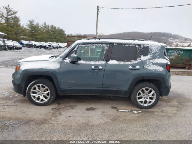 ZACCJBBB9HPF47245 Jeep Renegade Latitude 4x4