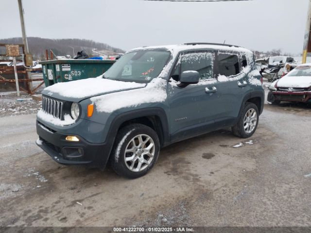 ZACCJBBB9HPF47245 Jeep Renegade Latitude 4x4