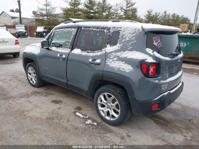 ZACCJBBB9HPF47245 Jeep Renegade Latitude 4x4