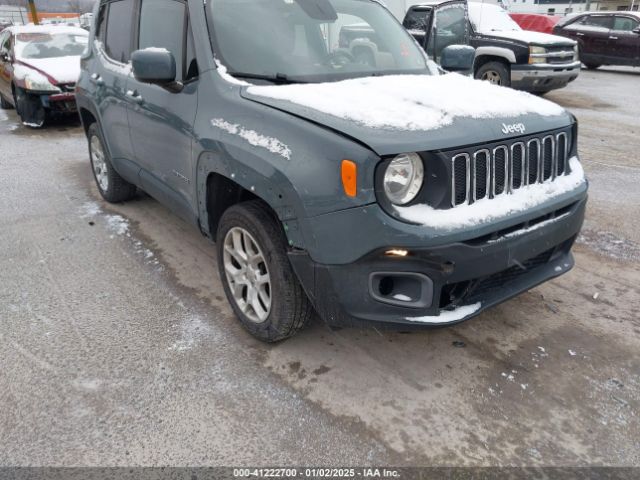 ZACCJBBB9HPF47245 Jeep Renegade Latitude 4x4