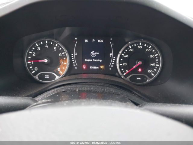 ZACCJBBB9HPF47245 Jeep Renegade Latitude 4x4