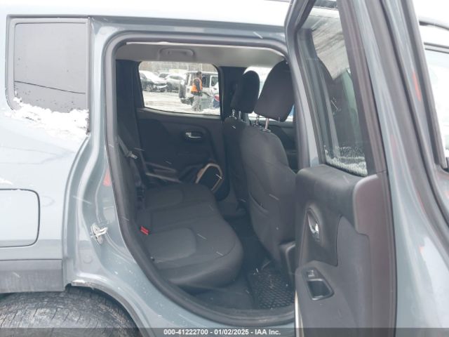 ZACCJBBB9HPF47245 Jeep Renegade Latitude 4x4