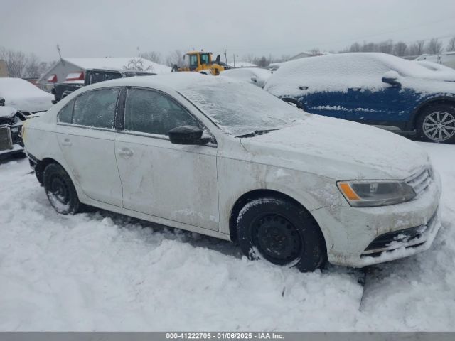 3VW267AJ3GM395206 Volkswagen Jetta 1.4t S