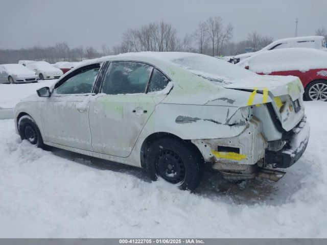 3VW267AJ3GM395206 Volkswagen Jetta 1.4t S