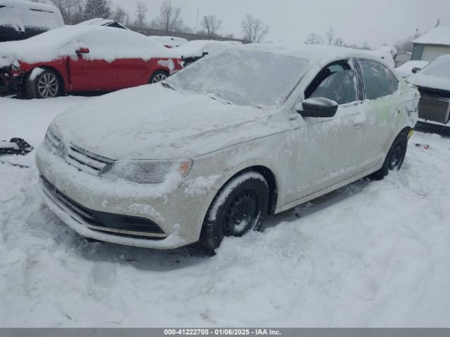 3VW267AJ3GM395206 Volkswagen Jetta 1.4t S