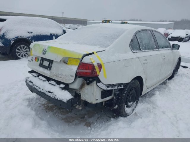 3VW267AJ3GM395206 Volkswagen Jetta 1.4t S