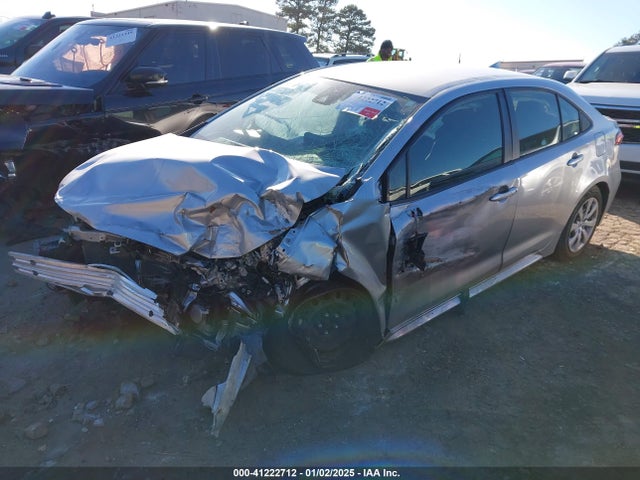 JTDEPRAE7LJ113796 Toyota COROLLA LE