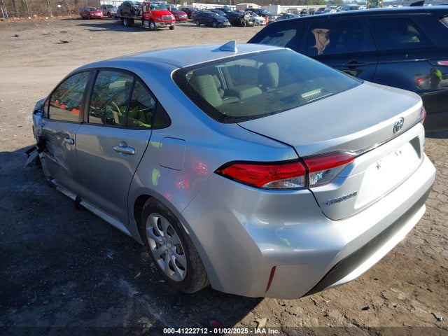 JTDEPRAE7LJ113796 Toyota COROLLA LE