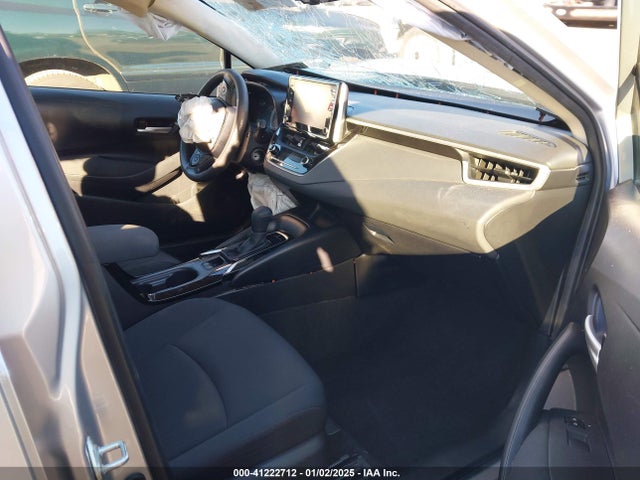 JTDEPRAE7LJ113796 Toyota COROLLA LE