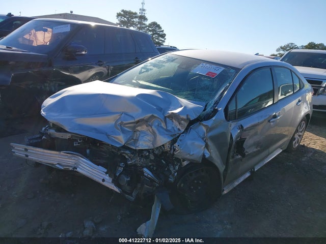 JTDEPRAE7LJ113796 Toyota COROLLA LE