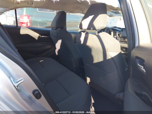 JTDEPRAE7LJ113796 Toyota COROLLA LE