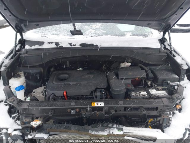5NMZUDLB2JH093220 Hyundai SANTA FE SPORT