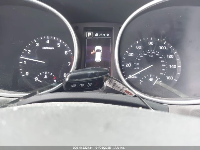 5NMZUDLB2JH093220 Hyundai SANTA FE SPORT