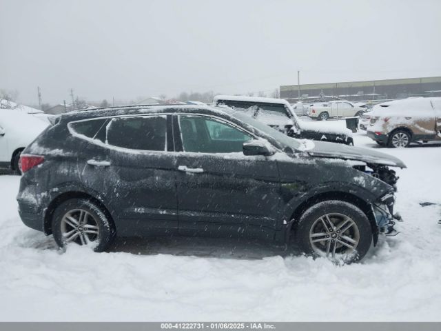 5NMZUDLB2JH093220 Hyundai SANTA FE SPORT