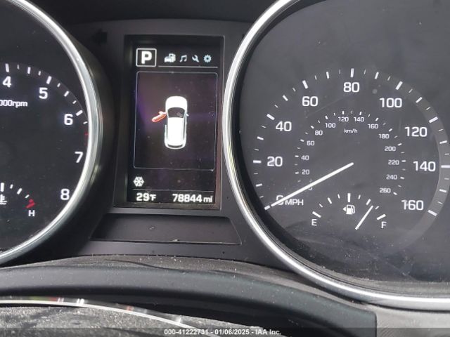 5NMZUDLB2JH093220 Hyundai SANTA FE SPORT