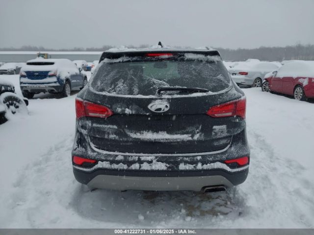 5NMZUDLB2JH093220 Hyundai SANTA FE SPORT