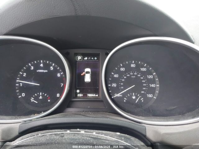 5NMZUDLB2JH093220 Hyundai SANTA FE SPORT