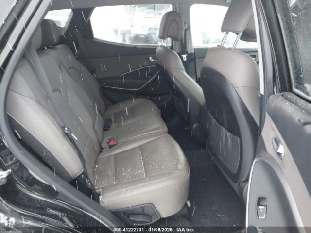 5NMZUDLB2JH093220 Hyundai SANTA FE SPORT