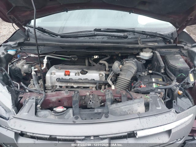 Honda CR-V LX 2014 2HKRM4H36EH101989 Image 10
