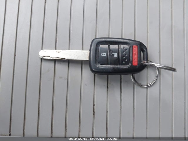 Honda CR-V LX 2014 2HKRM4H36EH101989 Image 11