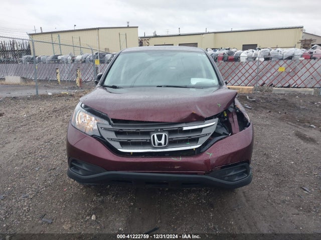 Honda CR-V LX 2014 2HKRM4H36EH101989 Image 12