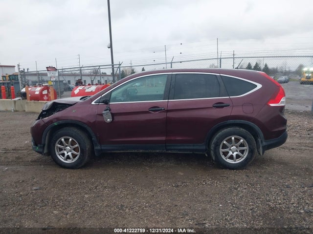 Honda CR-V LX 2014 2HKRM4H36EH101989 Image 14