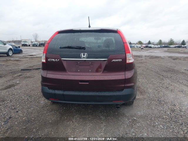 Honda CR-V LX 2014 2HKRM4H36EH101989 Image 16