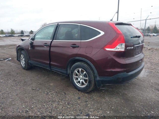 Honda CR-V LX 2014 2HKRM4H36EH101989 Image 3