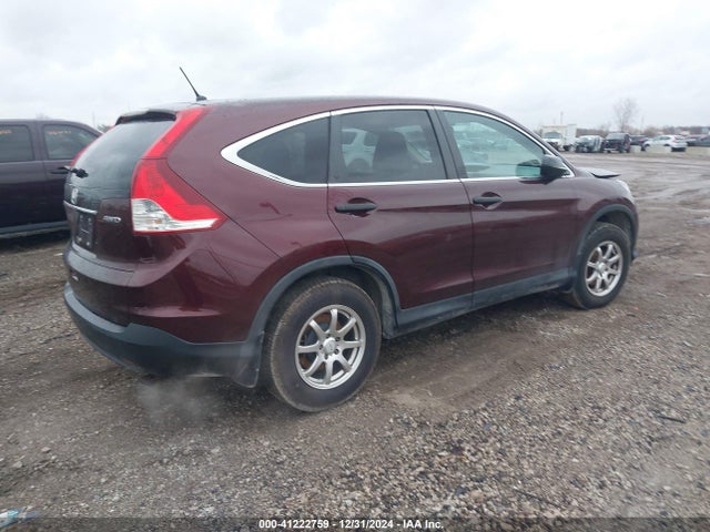 Honda CR-V LX 2014 2HKRM4H36EH101989 Image 4